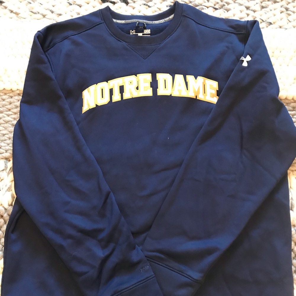 UA Notre Dame Sweatshirt